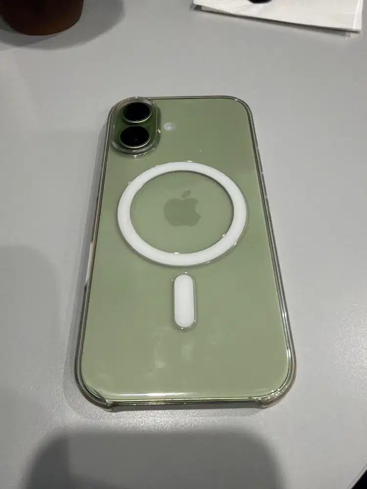 Iphone 17 ibox resmi 256 gb