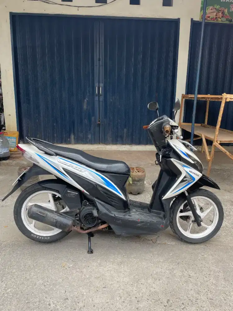 vario agnes 110 ss lengkap sehat murah