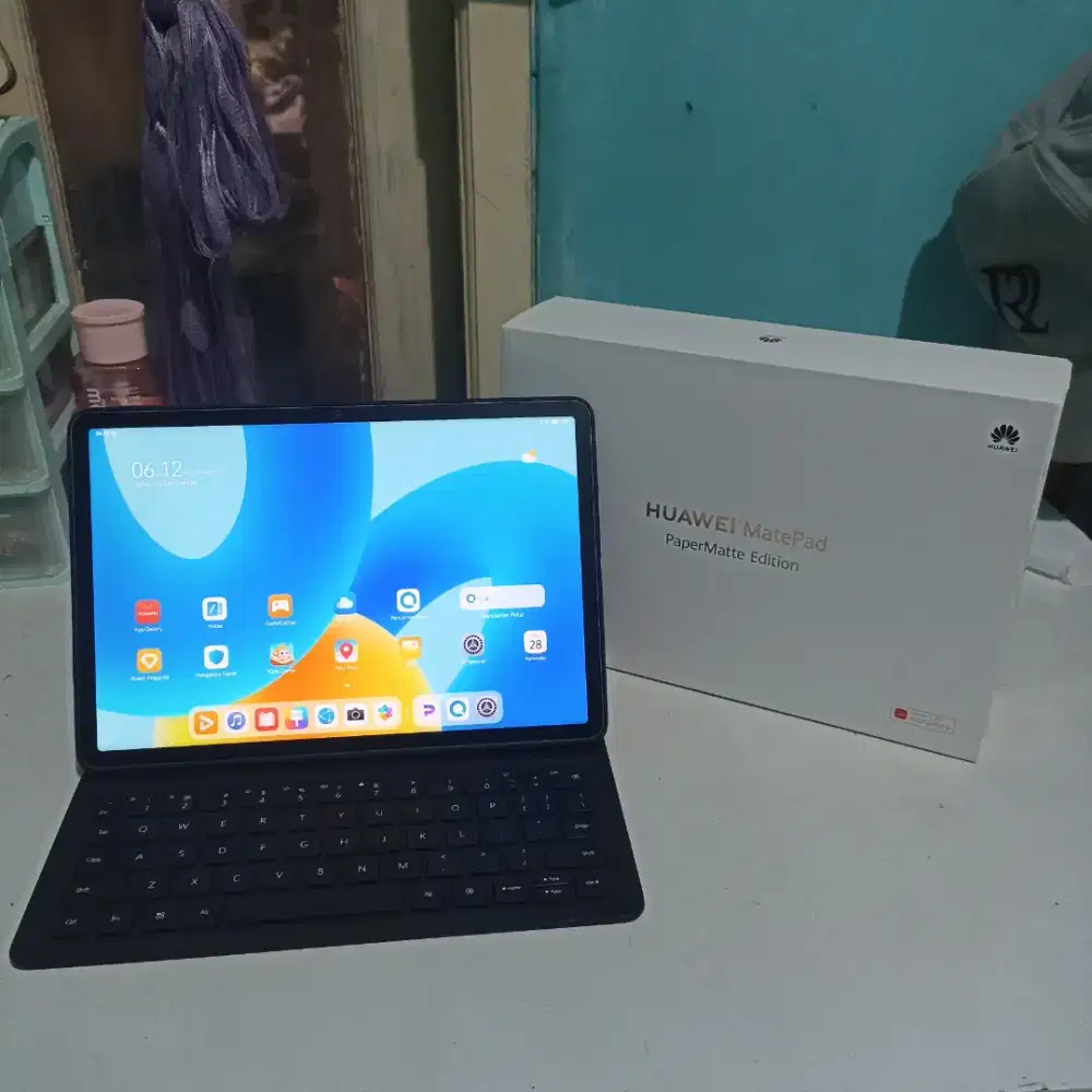 HUAWEI MATEPAD 11.5 PAPERMATTE 256/8 GB