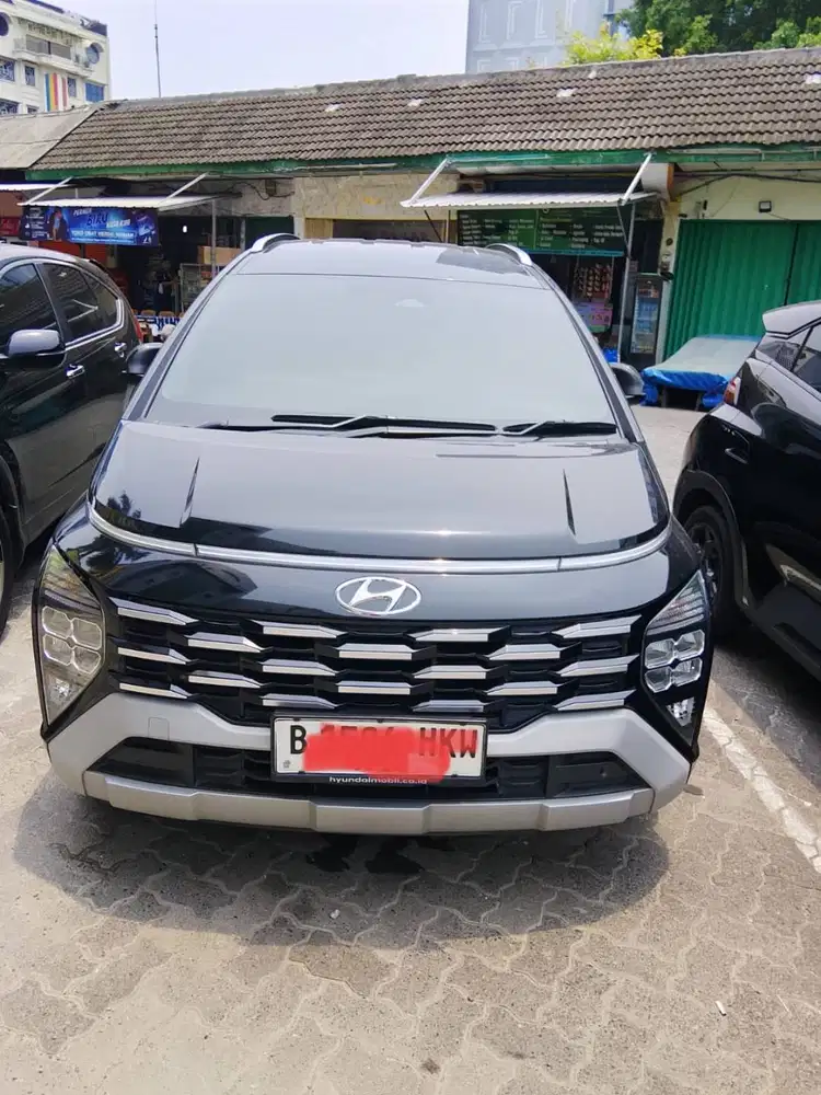 Jual Hyundai Stargazer X Prime 2023 Terawat
