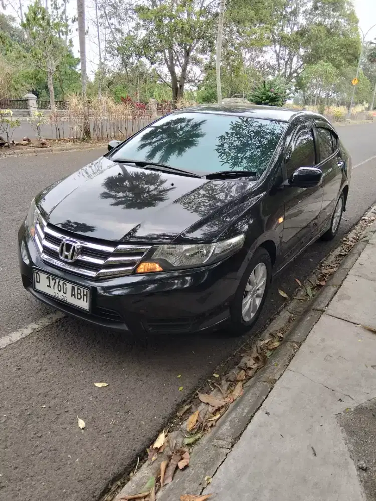 Honda City 2013 AT