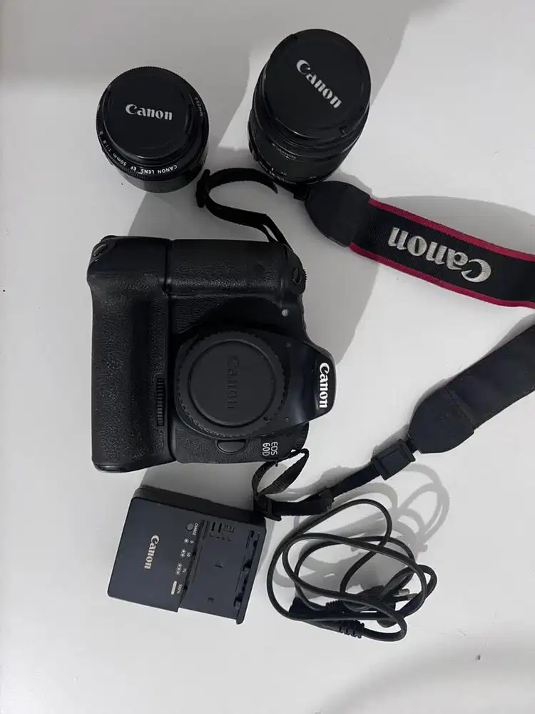 CANON 60D MULUS