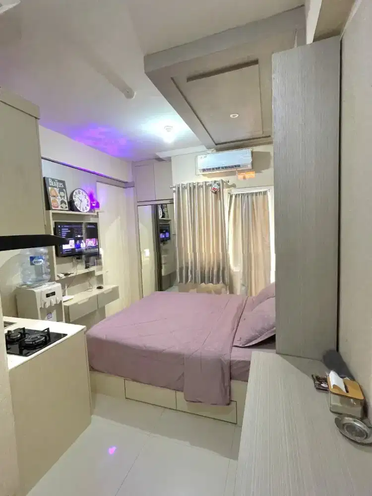 Sewa apartemen transit Green pramuka city