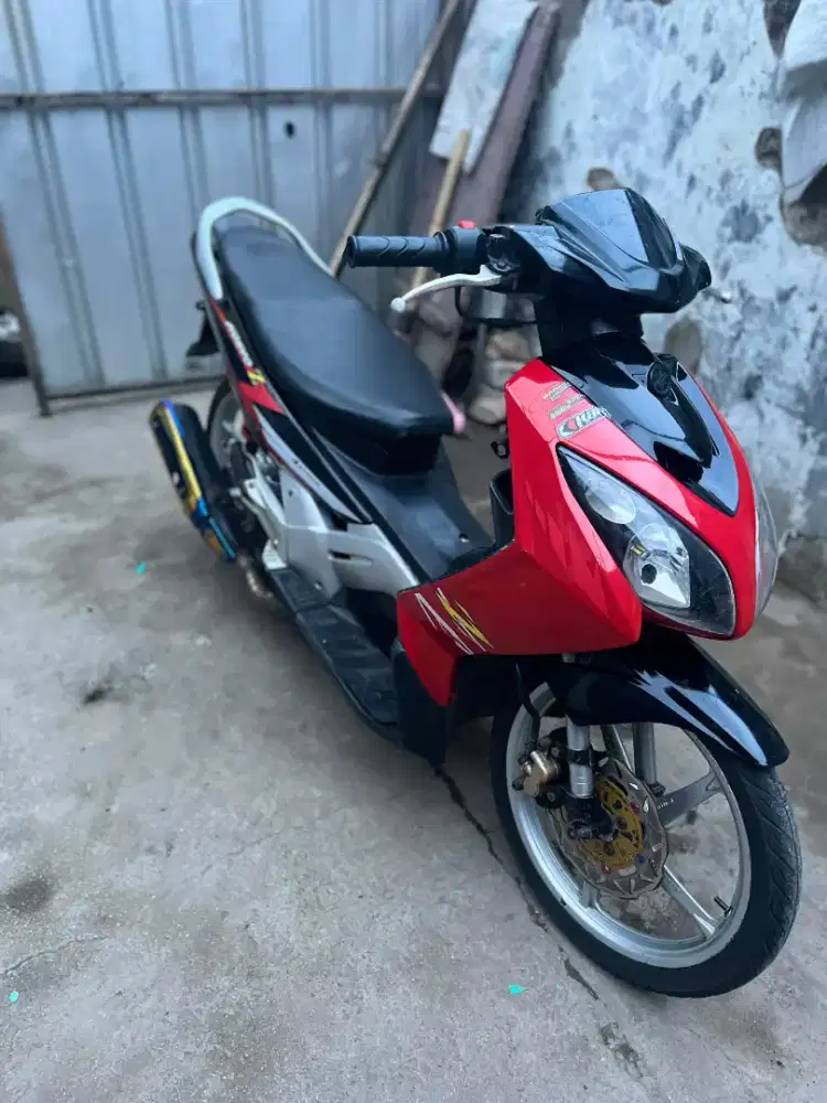 Yamaha nouvo mx 2005