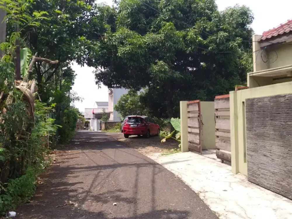 Dijual Murah Tanah Kavling Hunian Strategis di Jakarta Selatan