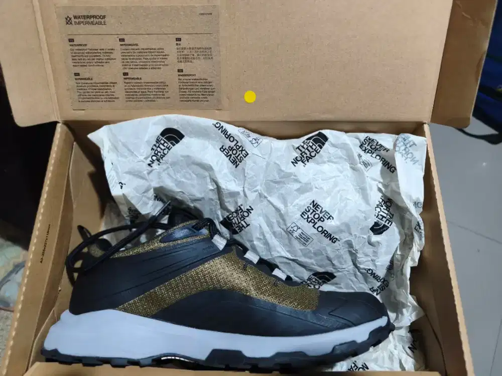 Dijual Sepatu The North Face Cragmont