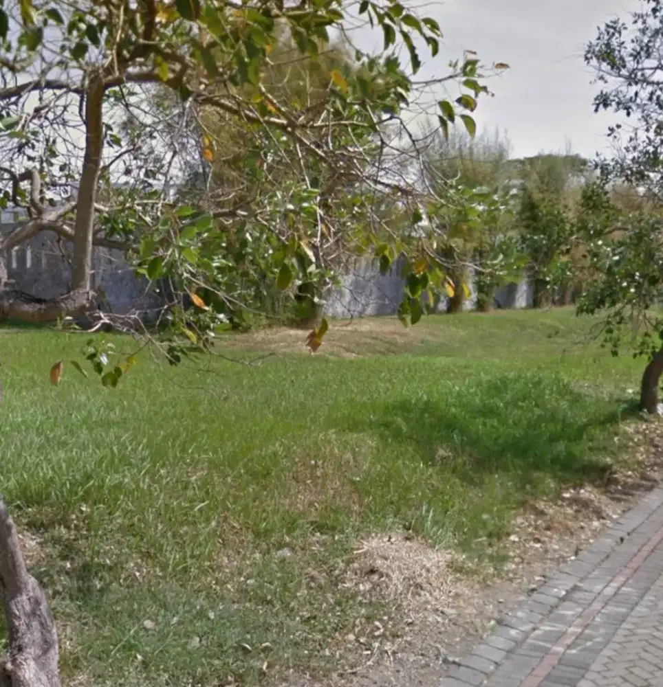 DIJUAL KAVLING MURAH DI PAKUWON INDAH IMPERIAL GOLF SURABAYA
