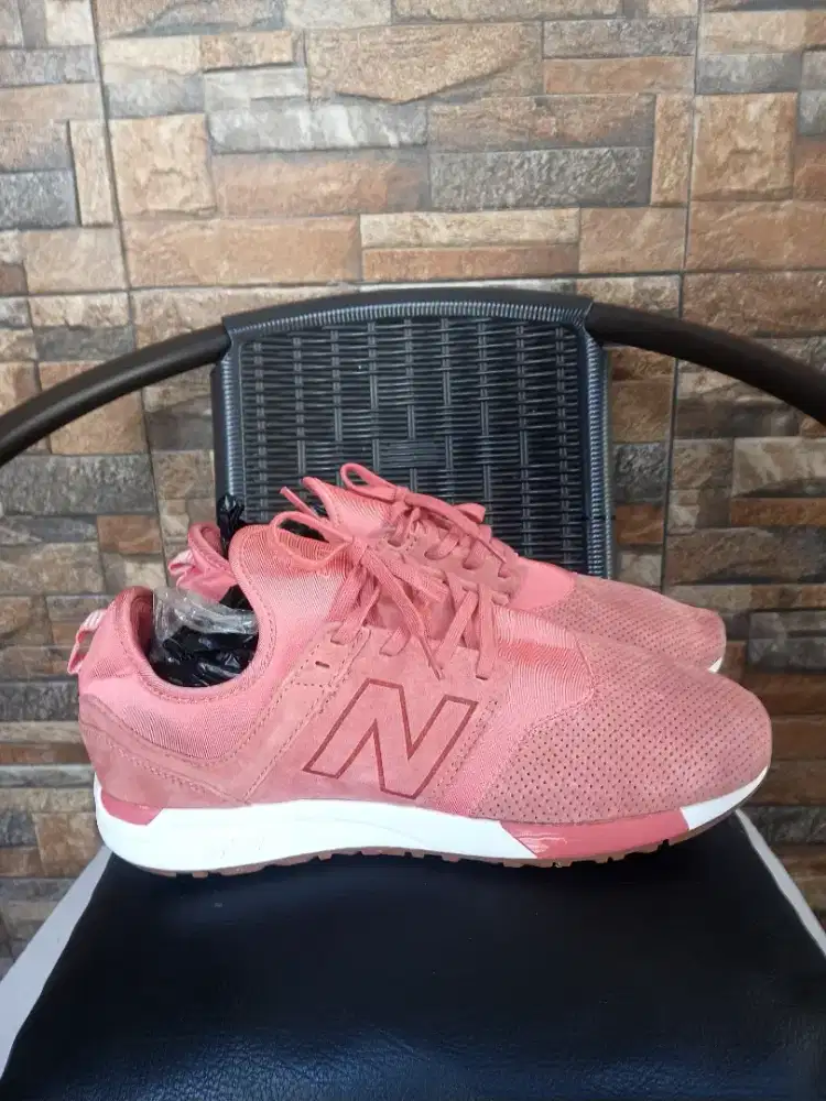 Sepatu nb new balance second ori