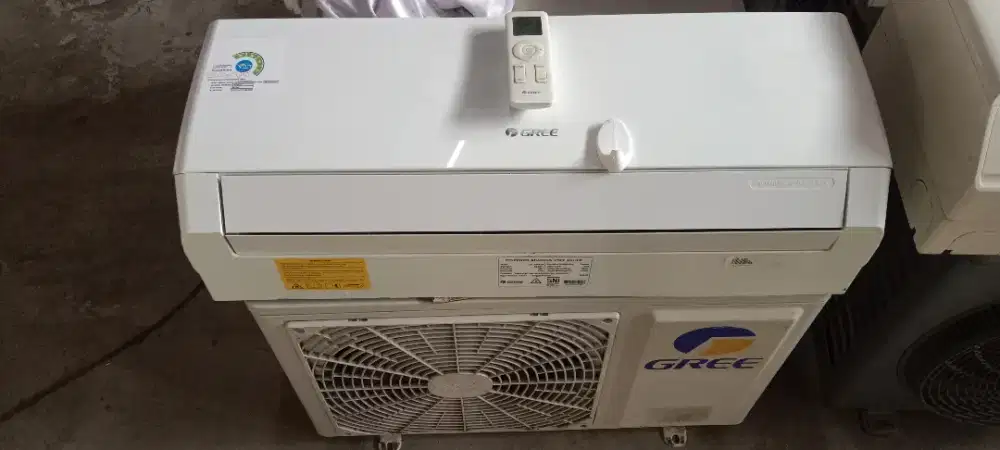 AC gree 3/4pk siap pasang