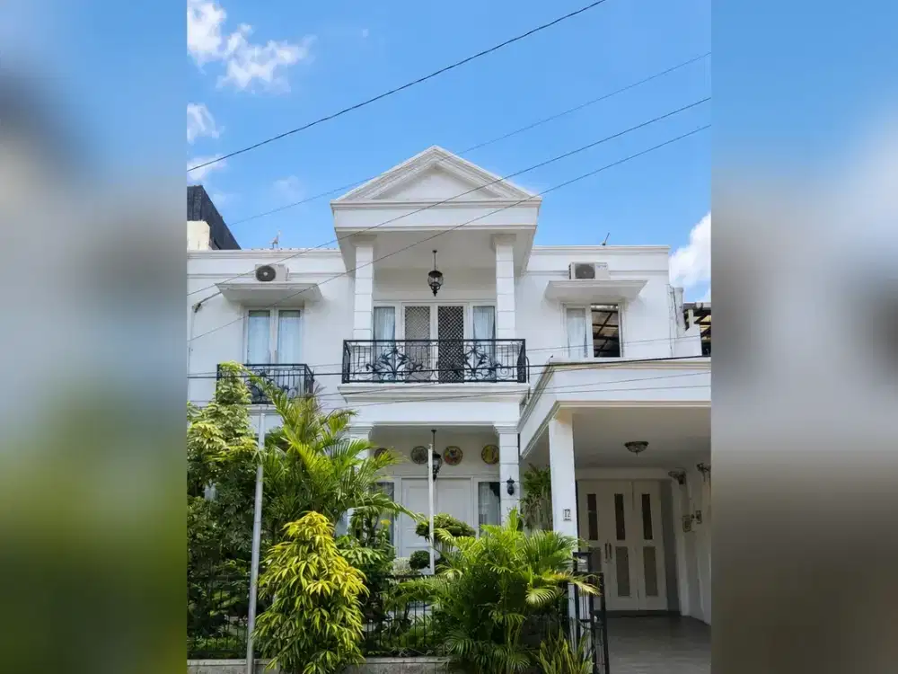 Rumah Dijual di Ciputat Timur, Tangerang Selatan