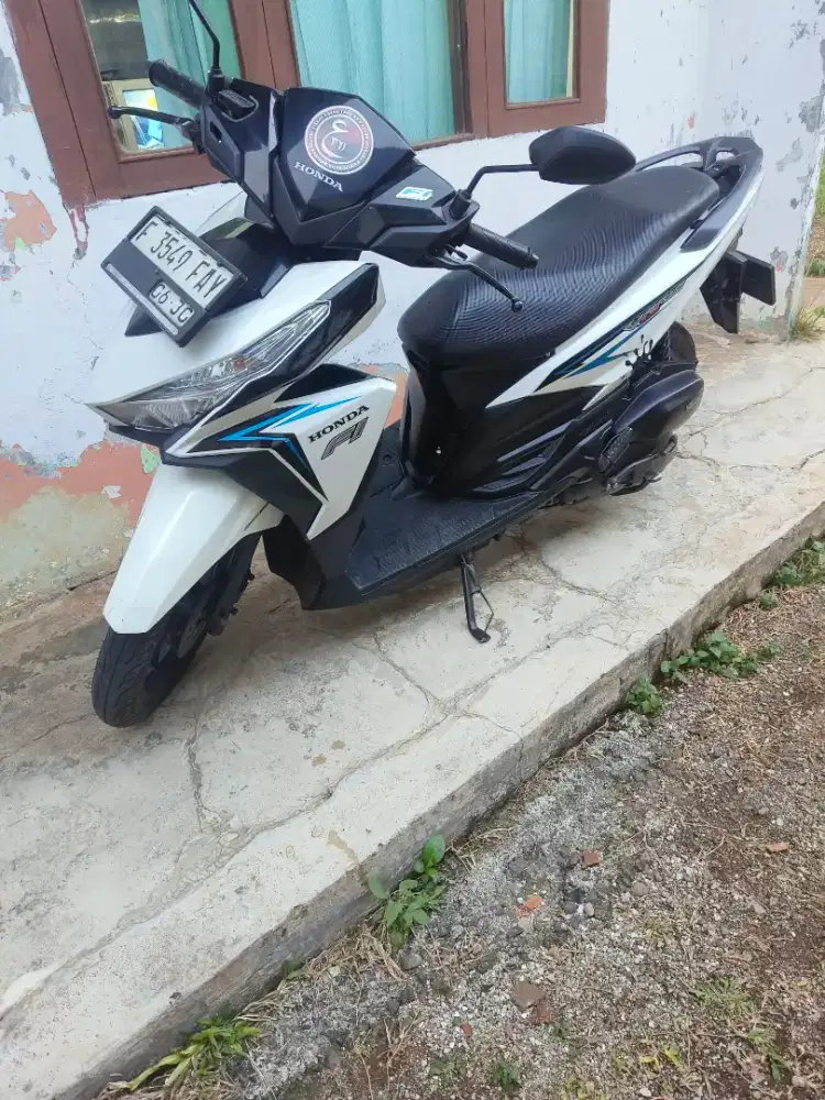 Vario 125 tahun 2017