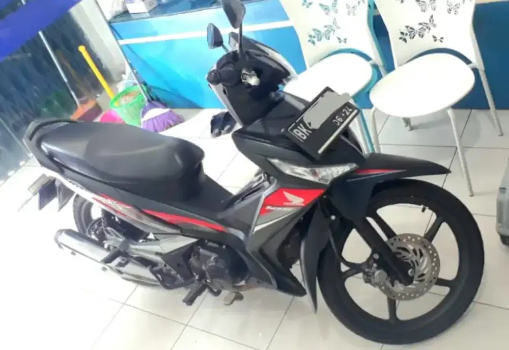 HONDA SUPRA X125 Injecsi Sehat Murah