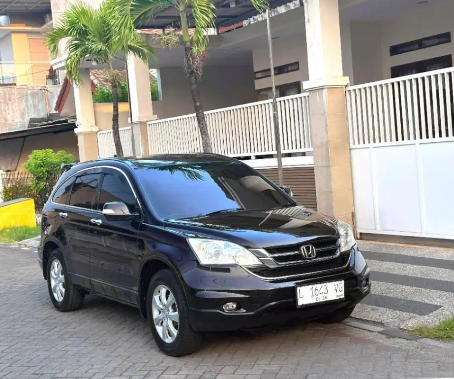 CRV 2.0 AT 2010 Istimewa cash / kredit