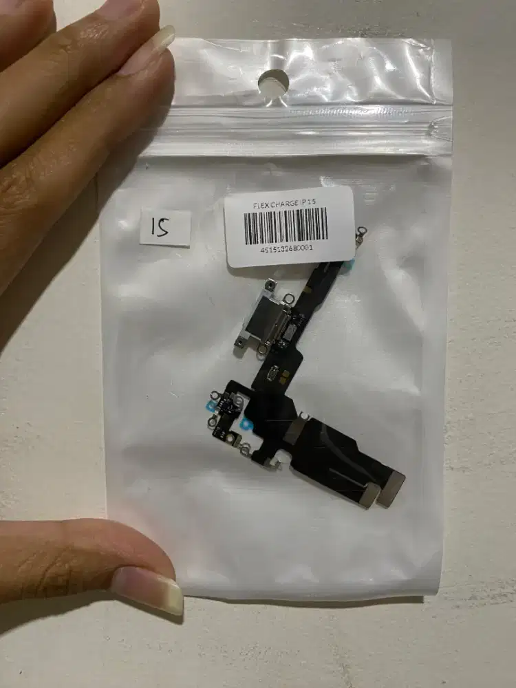 flex charger ip 15