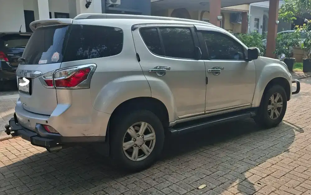 Dijual Isuzu MUX 2014