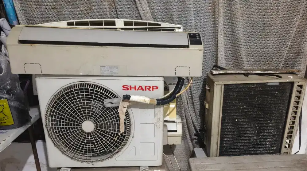 Pusat jual beli ac bekas