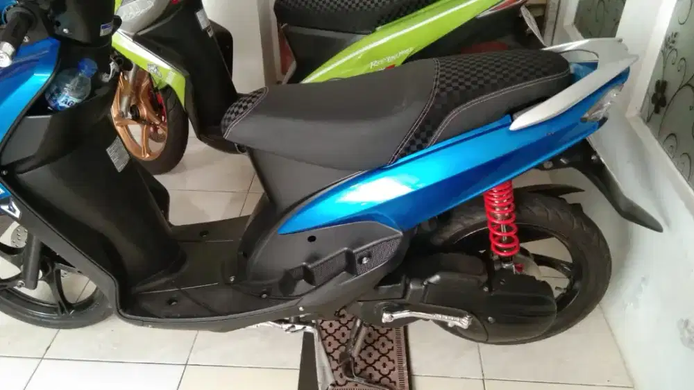 Yamaha Mio Smile