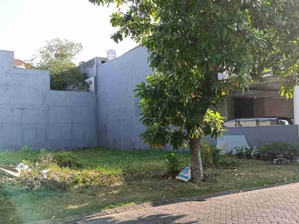 Best Price Dijual Tanah Kavling Wisata Bukit Mas Surabaya Barat