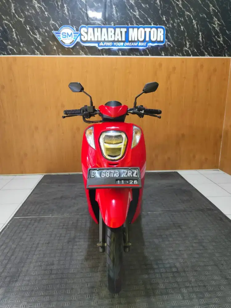GENIO CBS ISS TH 2021 CASH ATAU KREDIT DAN SPAYLATER READY SIAP PAKAI