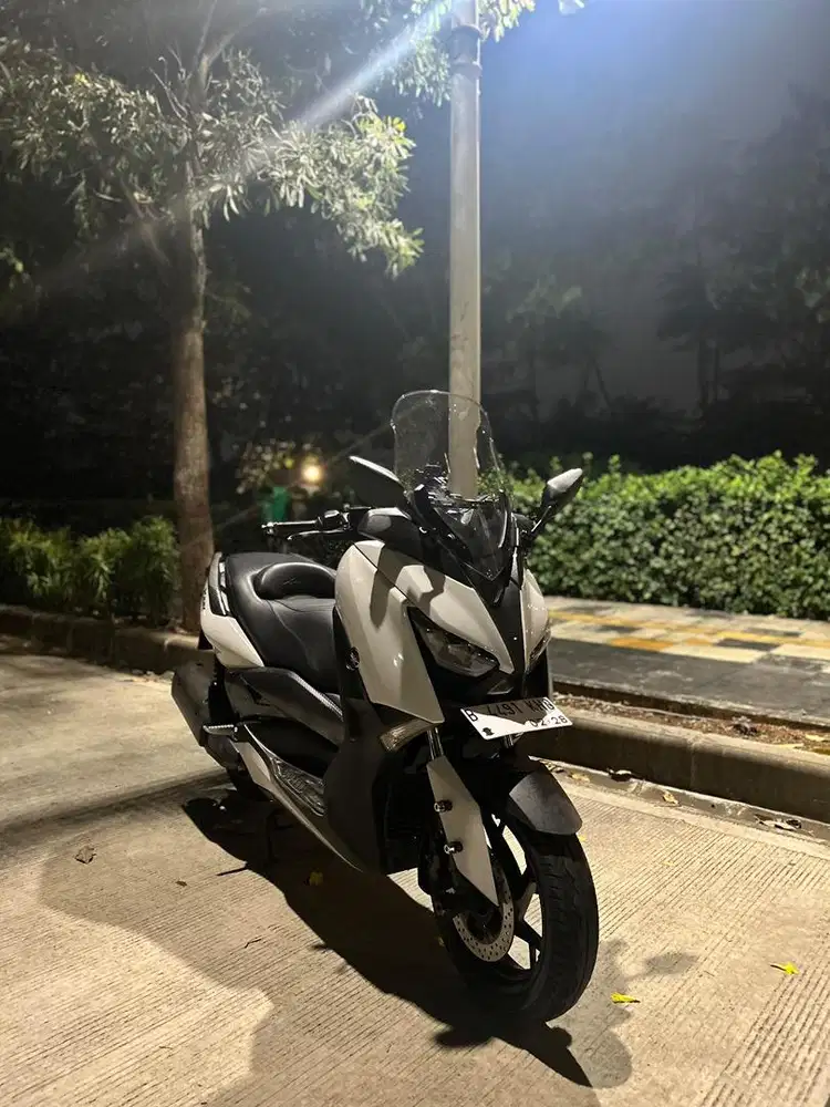 Yamaha Xmax 250cc 2022