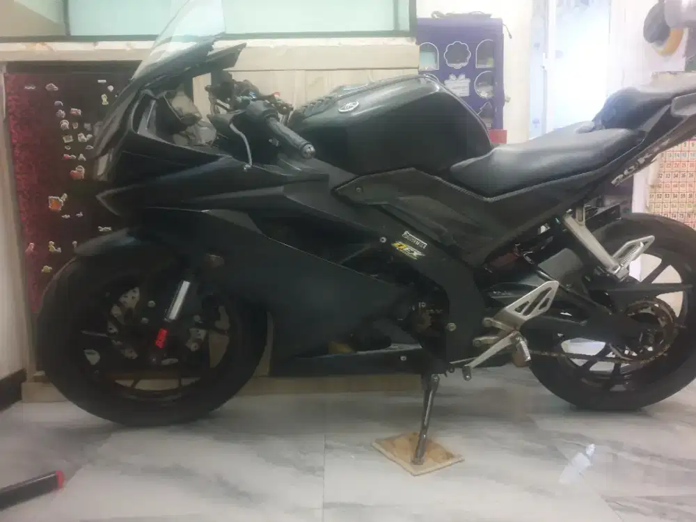 Yamaha R15v3 2017