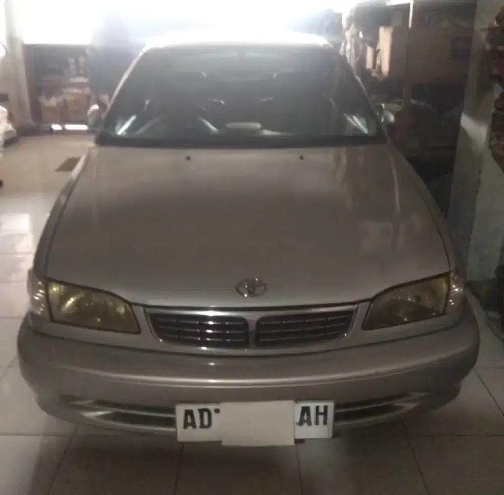 Corola antik asli AD
