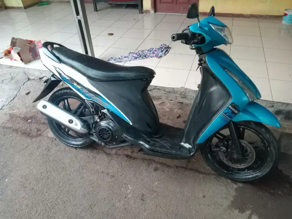 Spin 125 tahun 2007