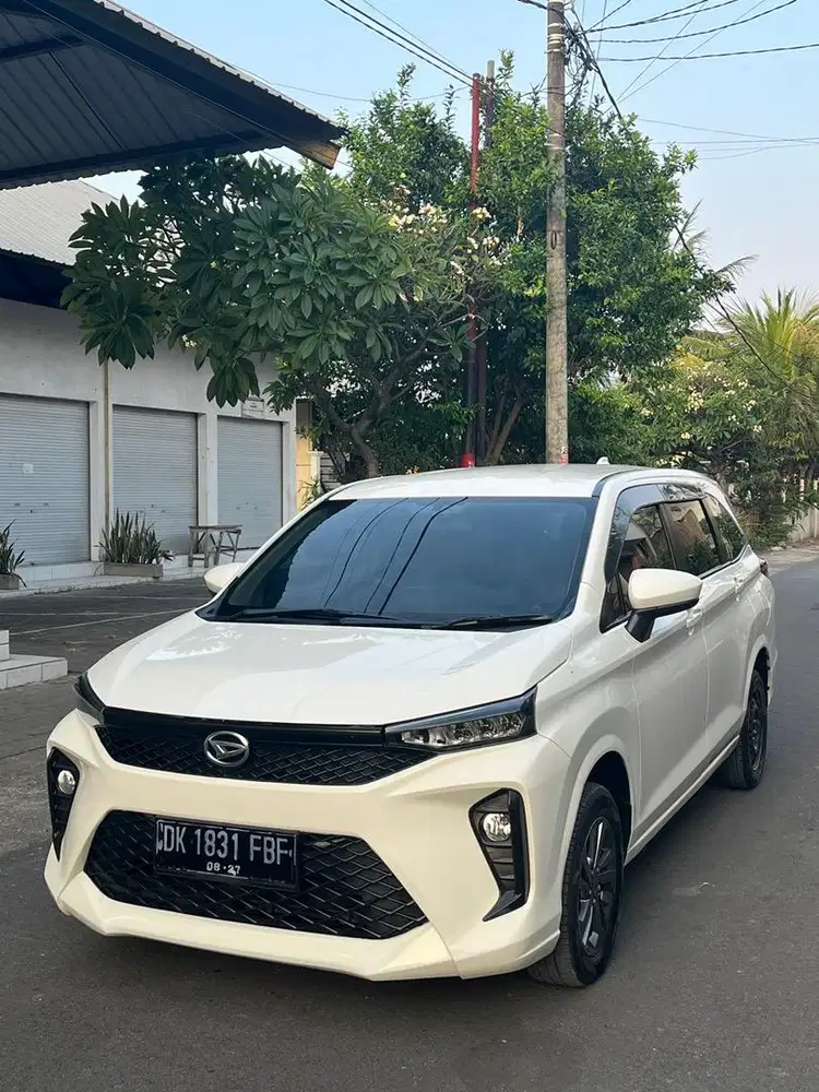 Daihatsu Xenia R 1.3 CVT Lowkm DP 9 JT