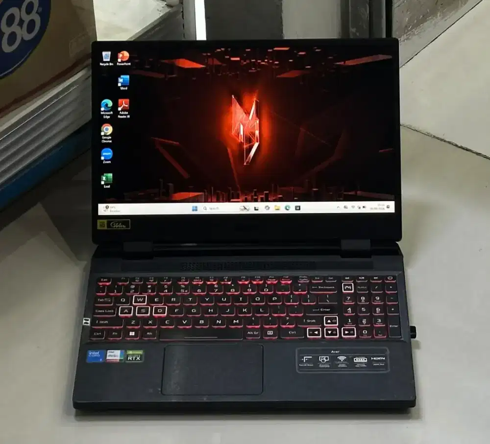 Acer Nitro 5 AN515-58 Gaming