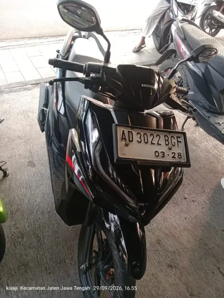 Vario 125 2023 murah
