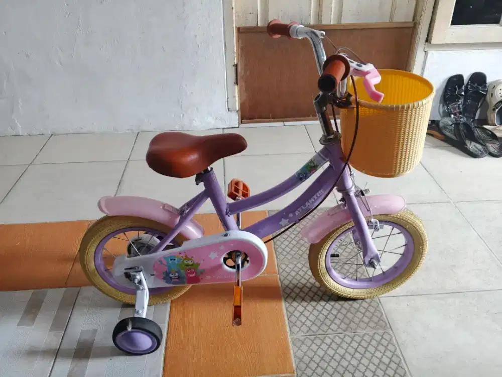 SEPEDA ANAK ATLANTIS 12INCH
