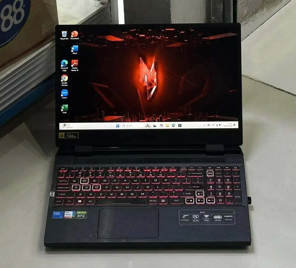 Jual cepat acer nitro 5