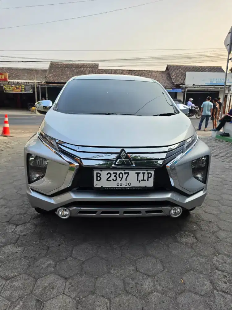 Xpander ultimate matic 2020
