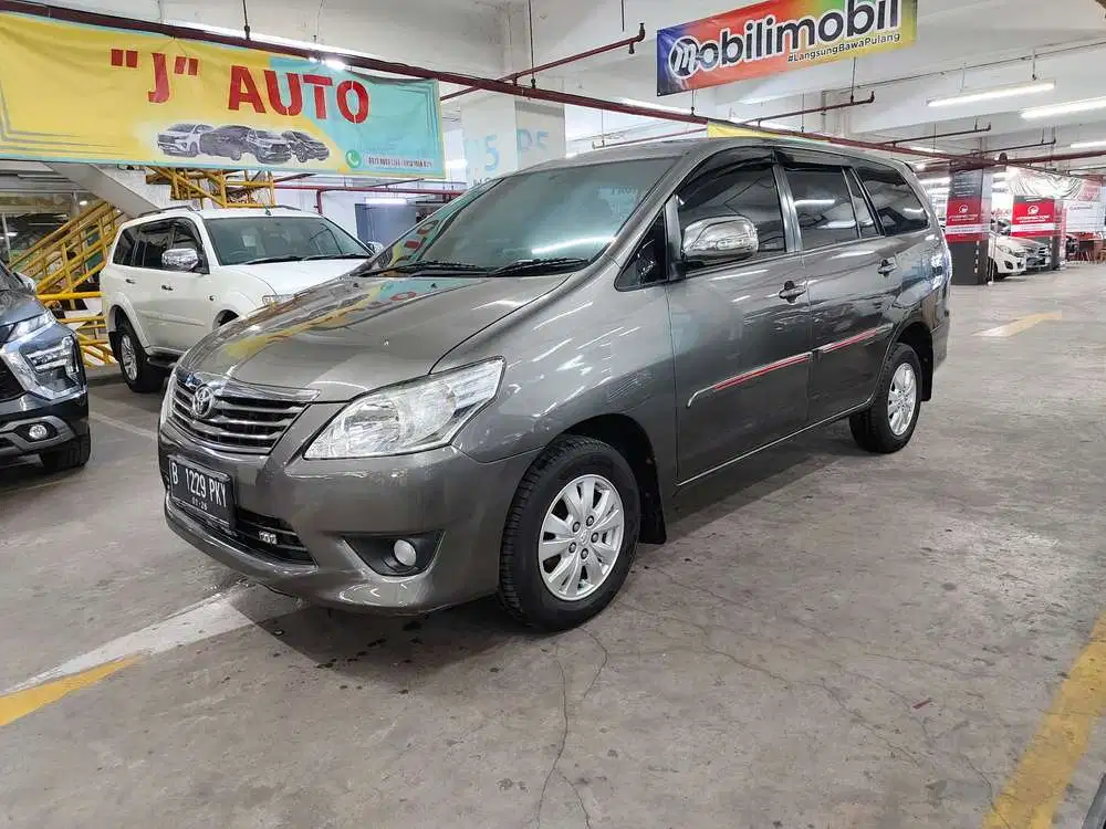 Toyota Kijang Innova 2011 Diesel