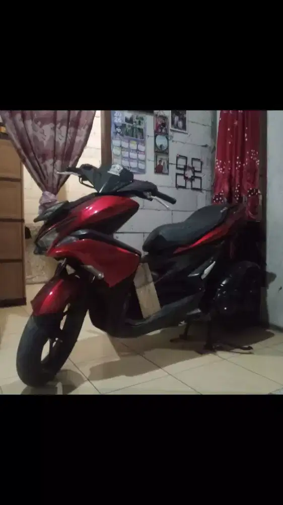 Aerox 2017 ss lengkap pajak idup
