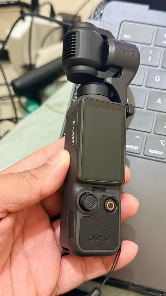 DJI OSMO POCKET 4 Creator Combo - IDR 9.5jt