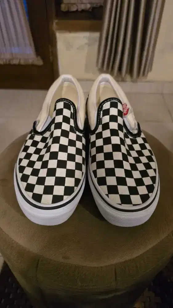 Sepatu Vans Slip on Made in Vietnam