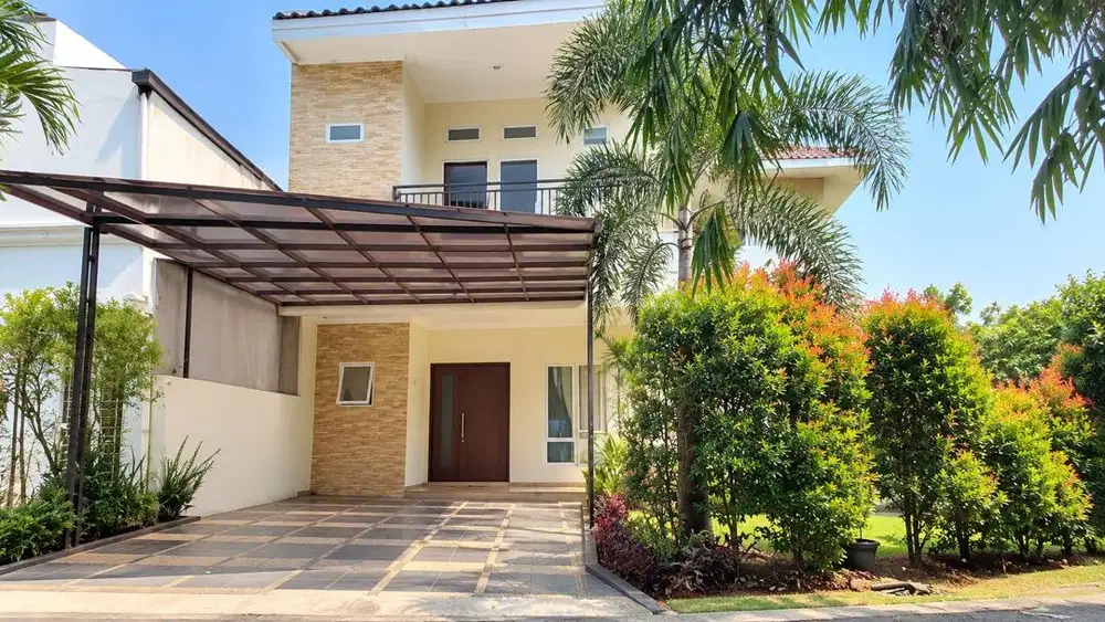 Dijual Rumah Mewah Di DeLatinos Bsd City
