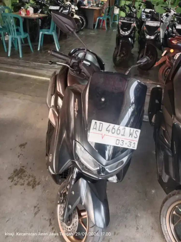 Nmax new 2021 murah