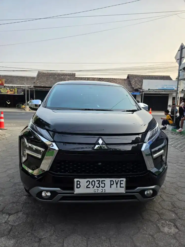 Xpander ultimate matic 2024