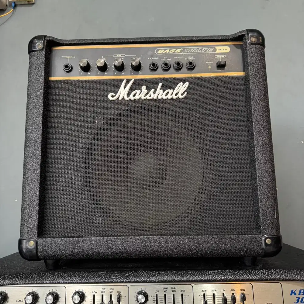 Marshall Bass State B30 - England Bass Amp