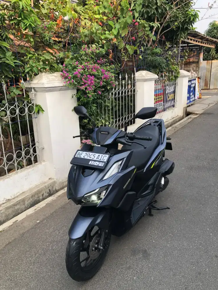 VARIO NEW 160 ISTIMEWA 2025 Pajak Hidup