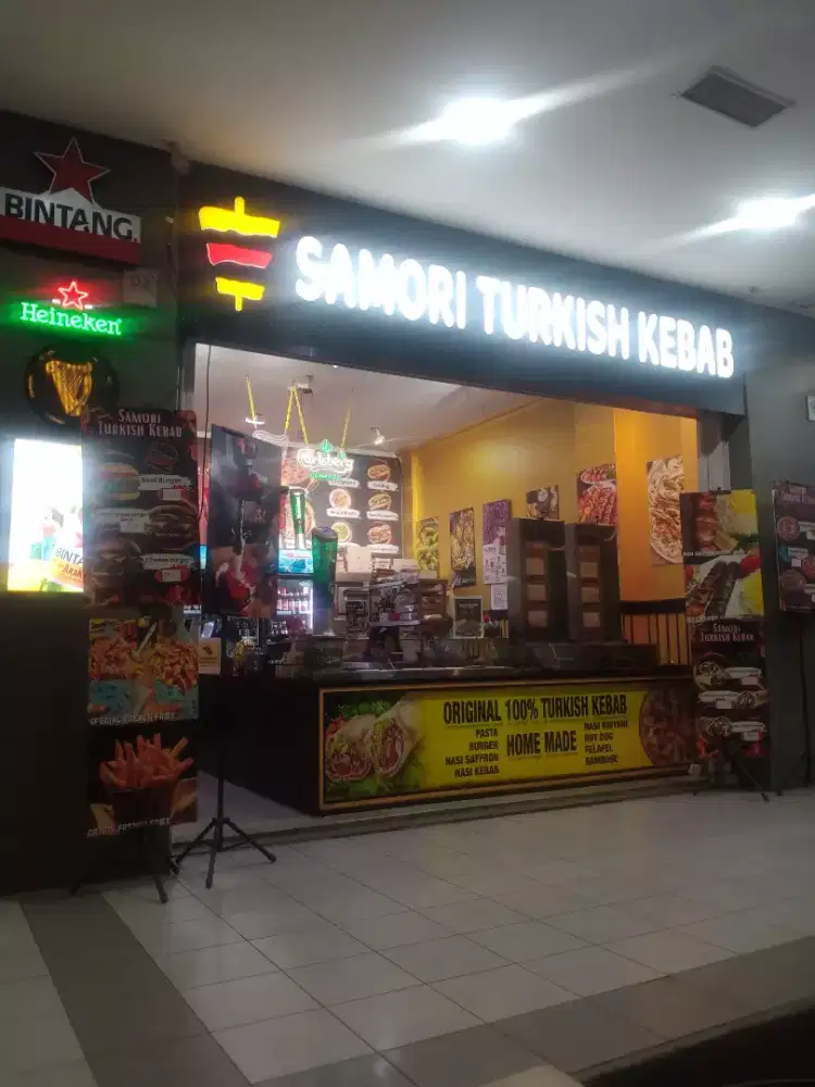 Menerima Karyawan/Karyawati