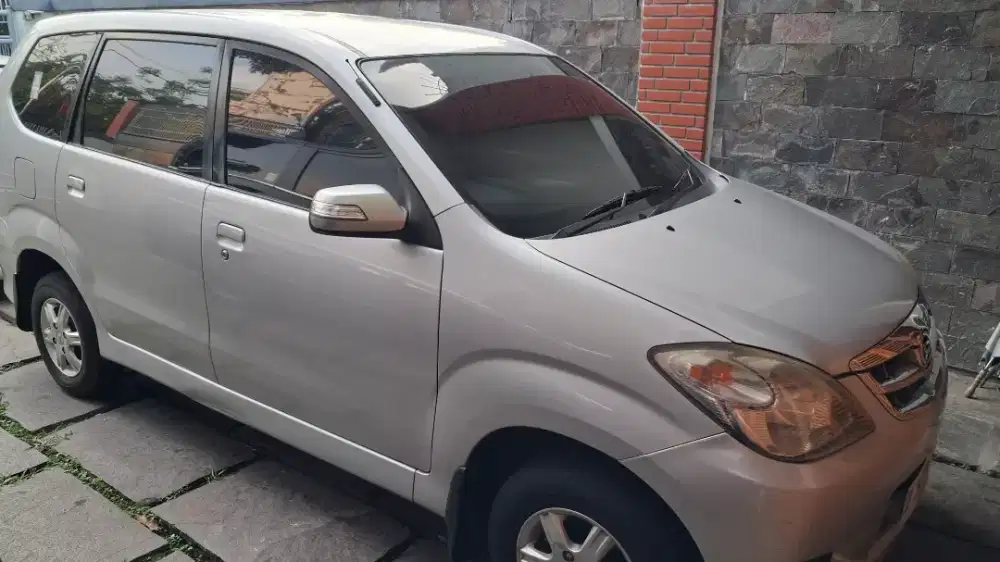 Daihatsu Xenia Li Sporty manual 2009