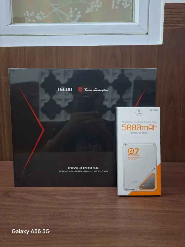 Tecno pova 8 pro 5g