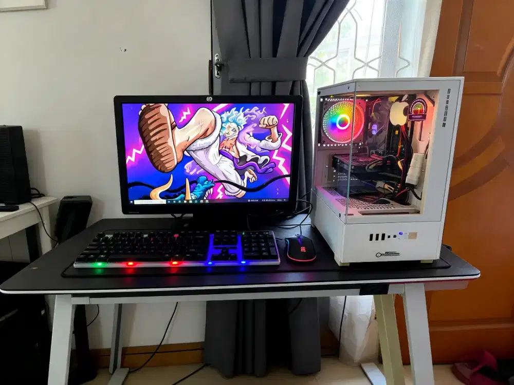 Komputer game 1set murah