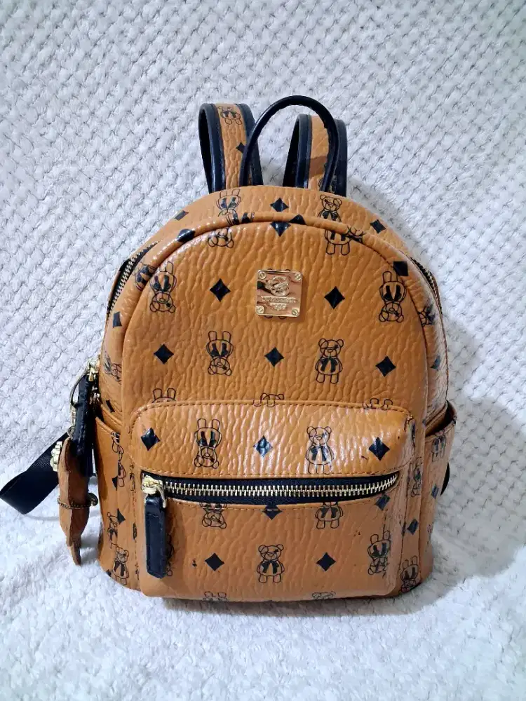 TTWN BEAR Ransel Woman
