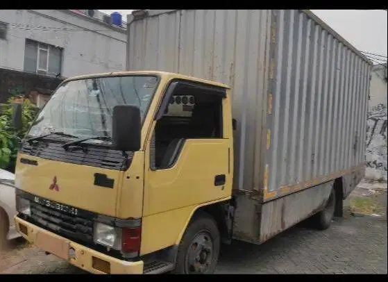 MITSUBISHI FE 349 6 RODA 120 PS