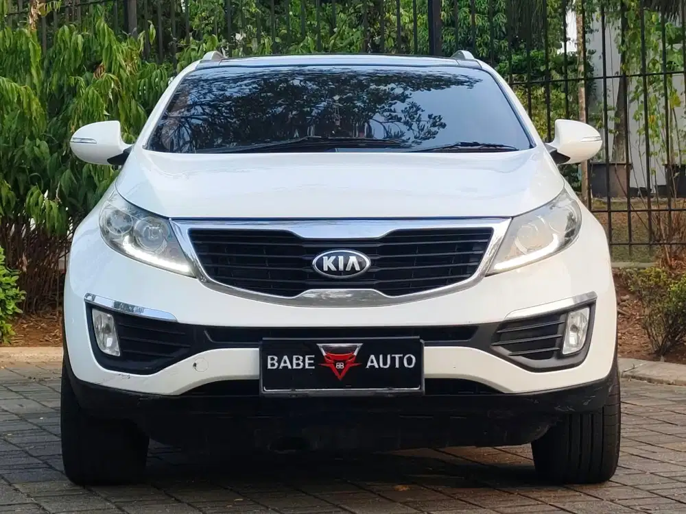 Kia Sportage EX 2.0 AT 2013 (sunroof)