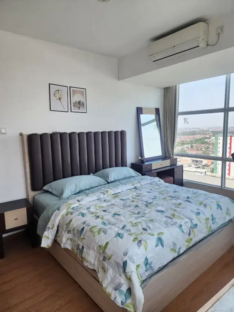 Disewakan Apartemen Strategis Surabaya Barat